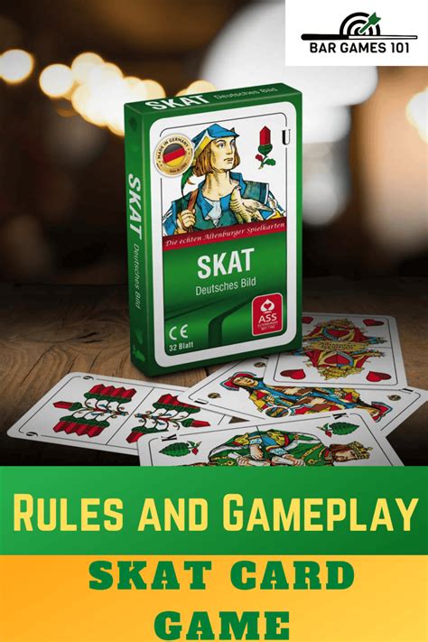 The complete Skat rules .